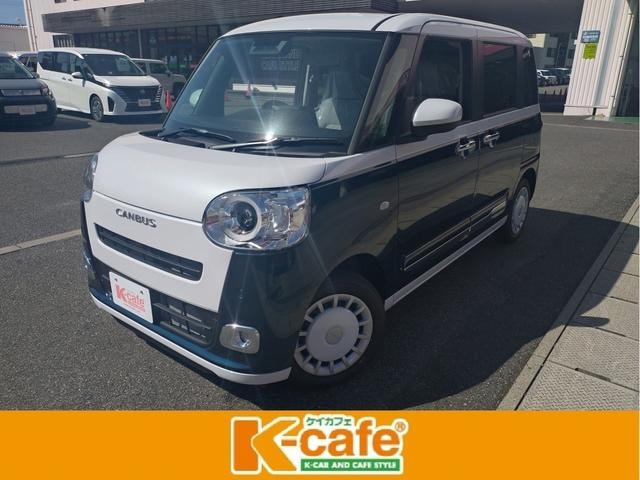 Daihatsu MOVE CANBUS 2026 — фото автомобиля