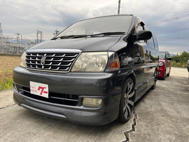 Toyota GRAND HIACE 2000 — фото автомобиля
