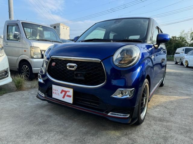 Daihatsu CAST 2017 — фото автомобиля