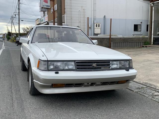 Toyota SOARER 1983 — фото автомобиля