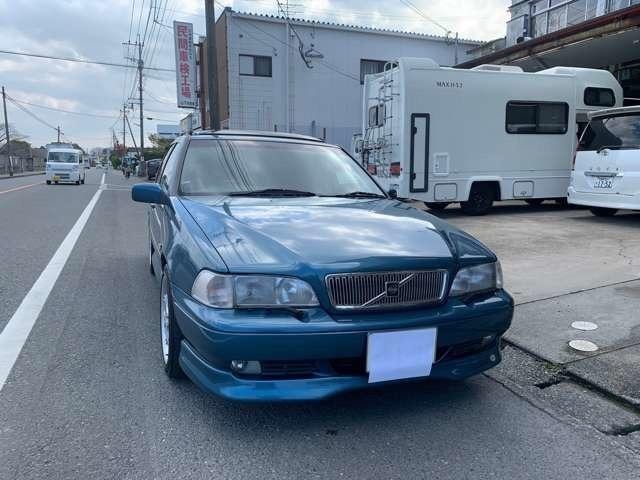Volvo V70 1997 — фото автомобиля 1