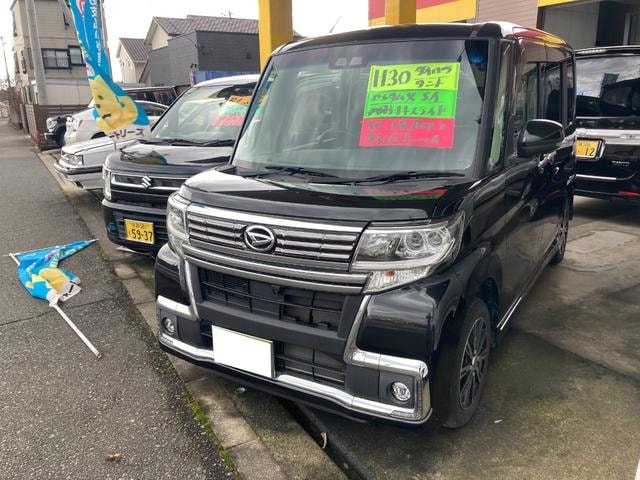 Daihatsu TANTO 2018 — фото автомобиля 1