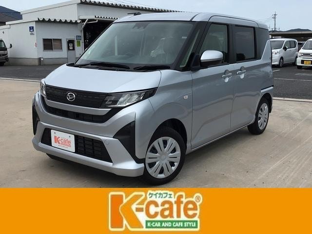 Daihatsu MOVE 2025 — фото автомобиля 1