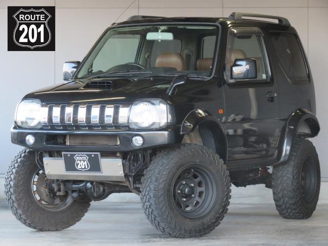 Suzuki JIMNY 2006 — фото автомобиля 1
