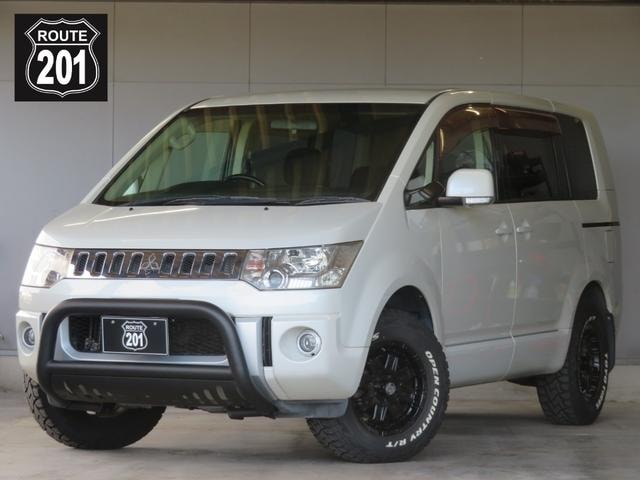 Mitsubishi DELICA D:5 2007 — фото автомобиля