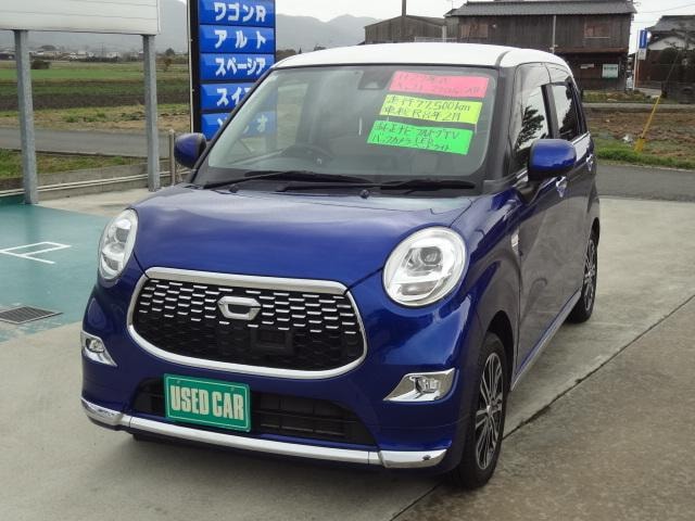 Daihatsu CAST 2017 — фото автомобиля 1