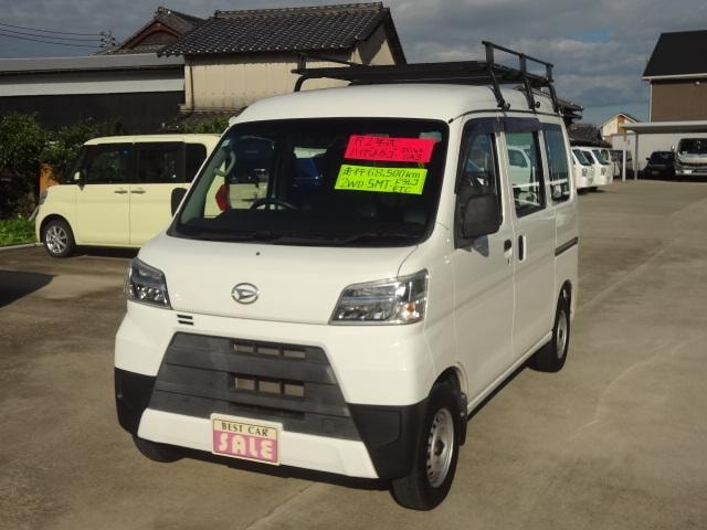 Daihatsu HIJET CARGO 2020 — фото автомобиля 1