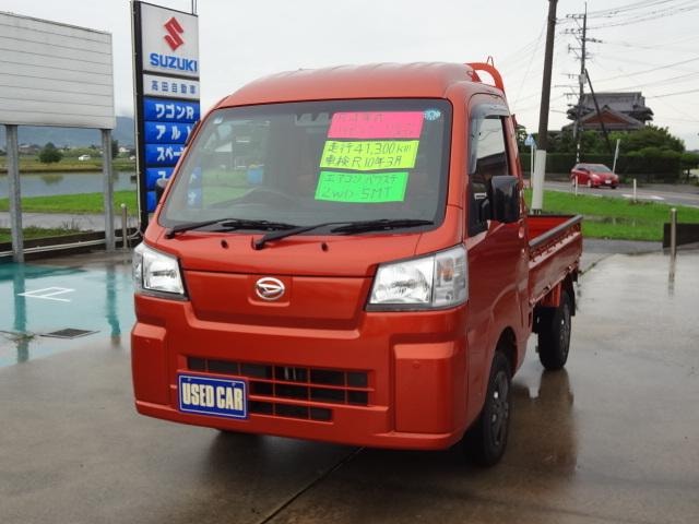 Daihatsu HIJET TRUCK 2022 — фото автомобиля