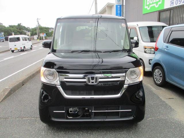 Honda N-BOX 2022 — фото автомобиля 1