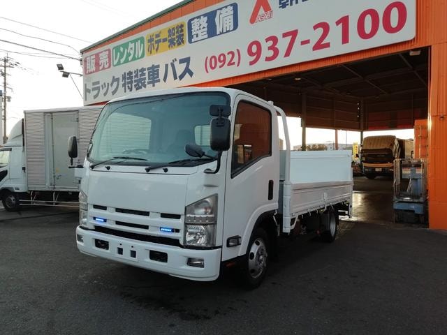 Isuzu ELF TRUCK 2012 — фото автомобиля