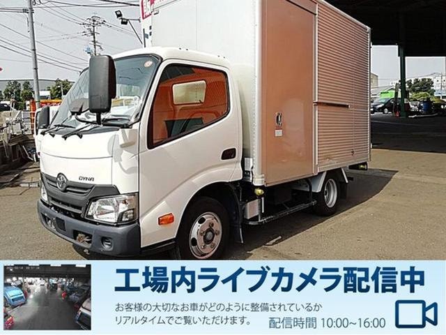Toyota DYNA TRUCK 2017 — фото автомобиля