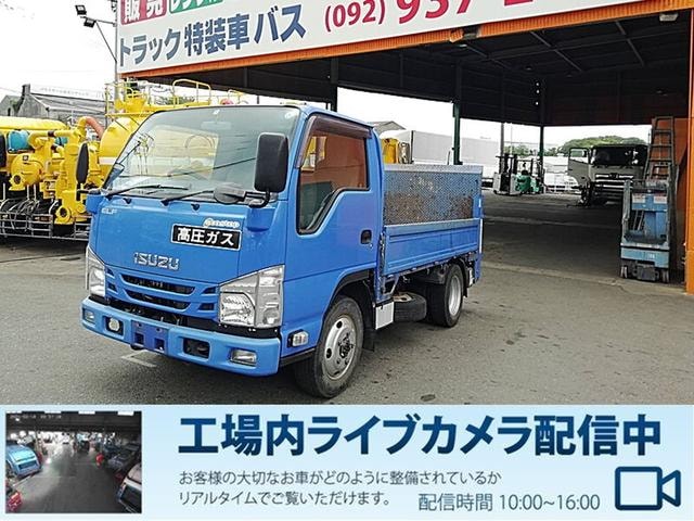 Isuzu ELF TRUCK 2015 — фото автомобиля