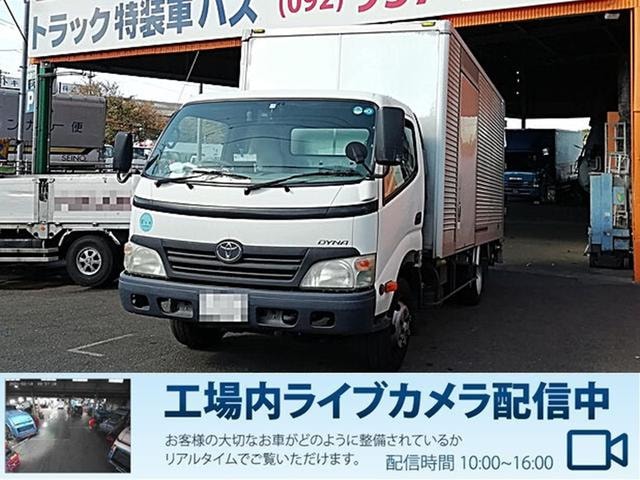 Toyota DYNA TRUCK 2010 — фото автомобиля