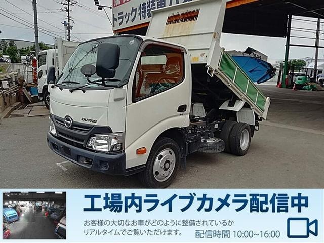 Hino DUTRO 2018 — фото автомобиля 1