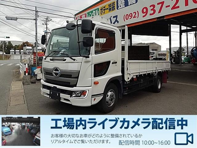 Hino RANGER 2019 — фото автомобиля