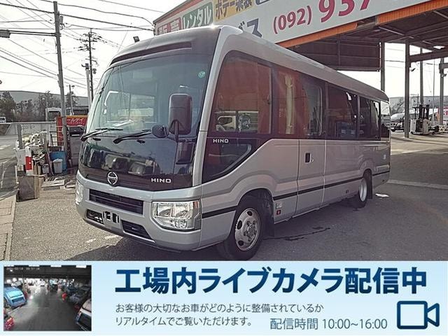 Hino RIESSE II 2018 — фото автомобиля