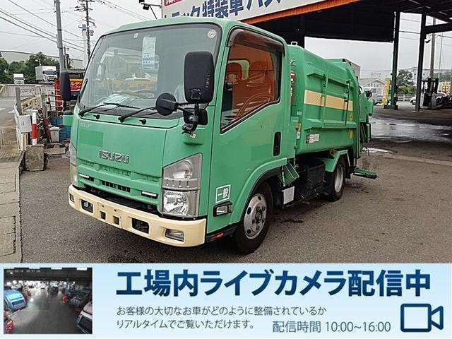 Isuzu ELF TRUCK 2013 — фото автомобиля