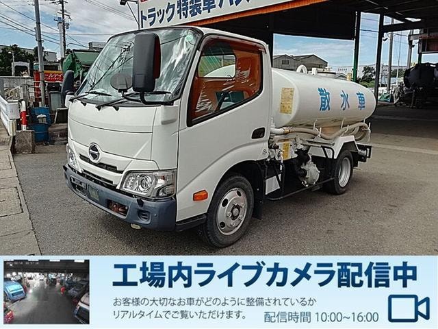Hino DUTRO 2021 — фото автомобиля 1