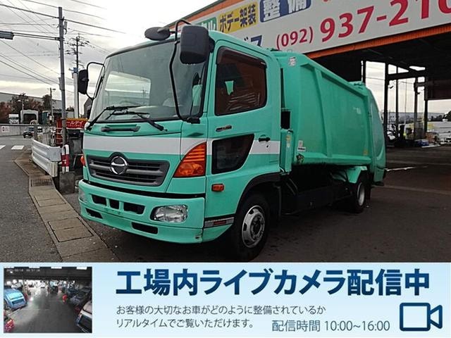 Hino RANGER 2011 — фото автомобиля