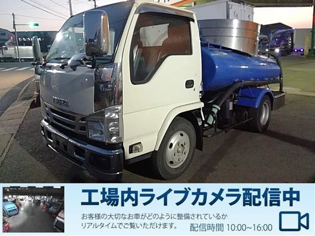 Isuzu ELF TRUCK 2015 — фото автомобиля 1