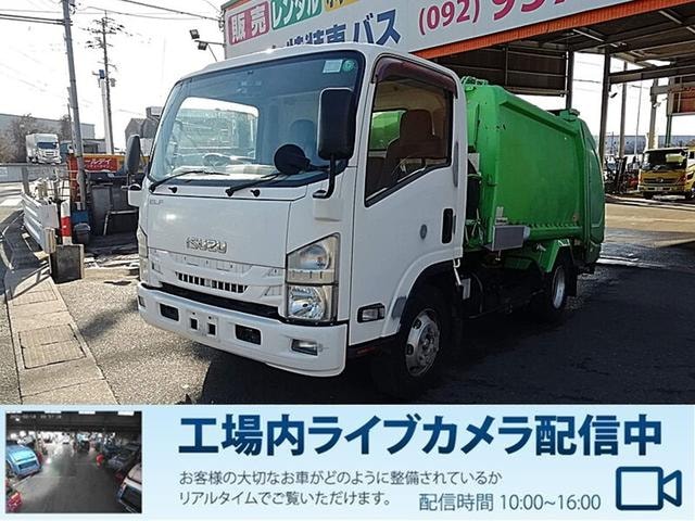 Isuzu ELF TRUCK 2015 — фото автомобиля