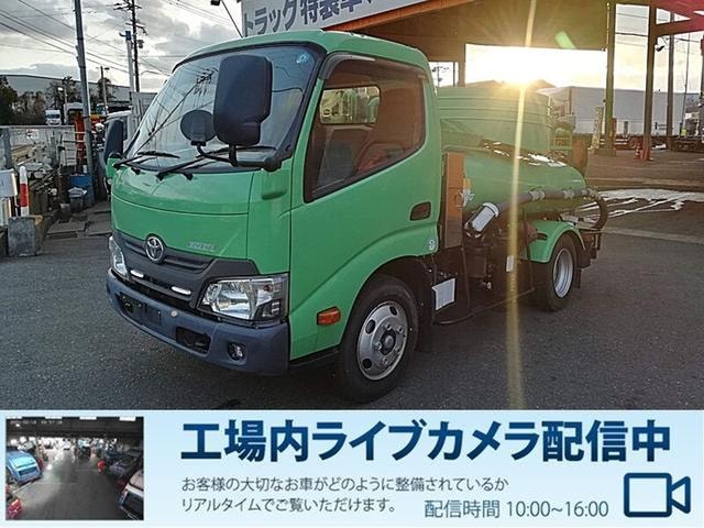 Toyota DYNA TRUCK 2019 — фото автомобиля