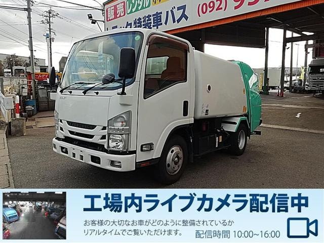 Isuzu ELF TRUCK 2018 — фото автомобиля 1