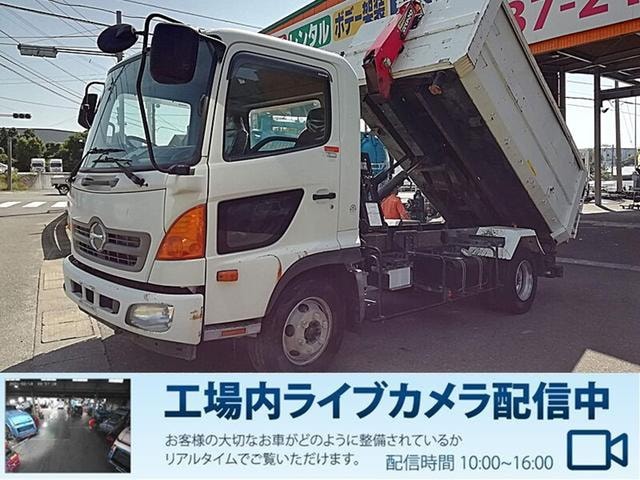Hino RANGER 2017 — фото автомобиля