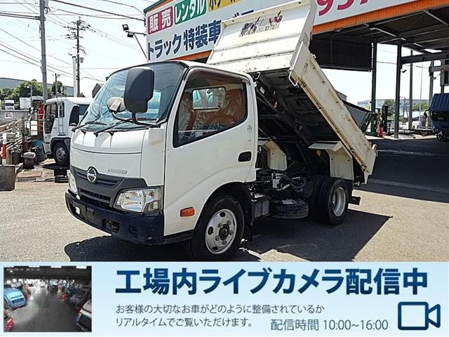 Hino DUTRO 2017 — фото автомобиля 1