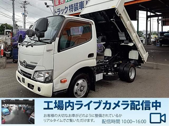 Hino DUTRO 2018 — фото автомобиля 1