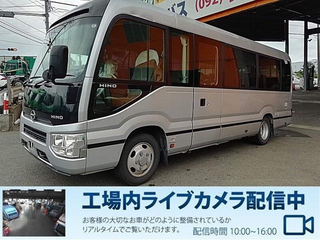 Hino RIESSE II 2018 — фото автомобиля