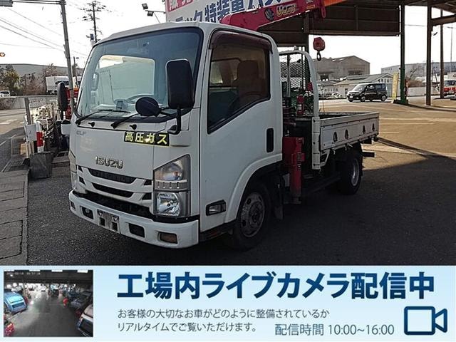 Isuzu ELF TRUCK 2014 — фото автомобиля