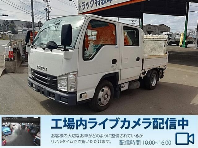 Isuzu ELF TRUCK 2017 — фото автомобиля