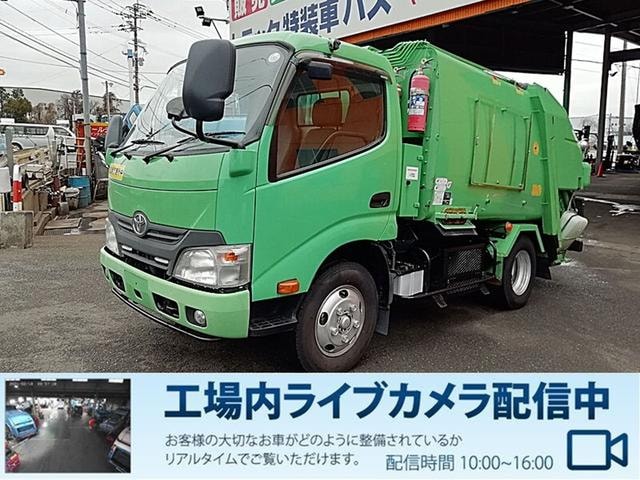 Toyota DYNA TRUCK 2015 — фото автомобиля