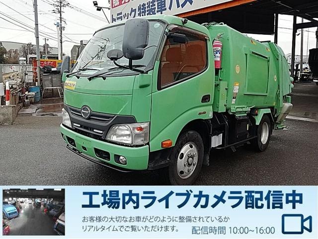Hino DUTRO 2015 — фото автомобиля 1