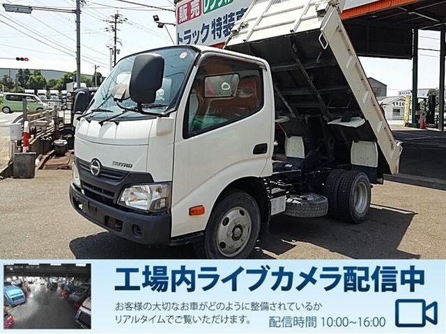 Hino DUTRO 2019 — фото автомобиля 1