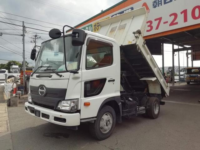 Hino RANGER 2018 — фото автомобиля