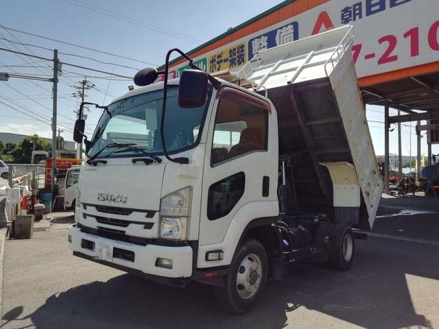 Isuzu FORWARD 2019 — фото автомобиля 1