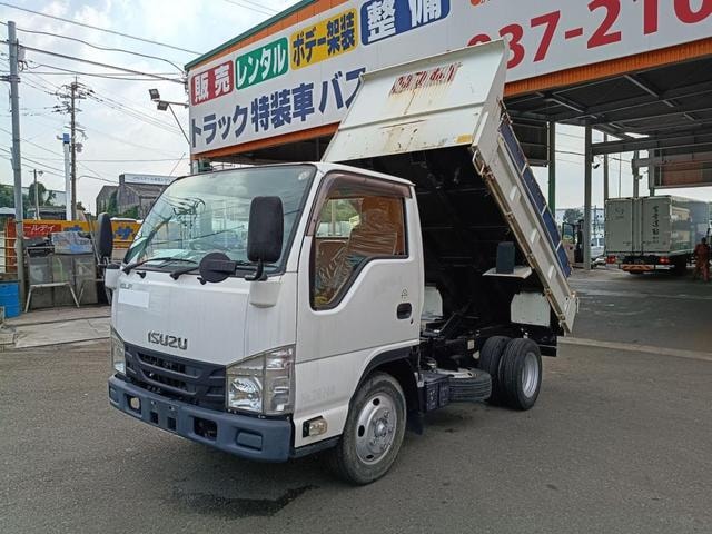 Isuzu FORWARD 2018 — фото автомобиля 1