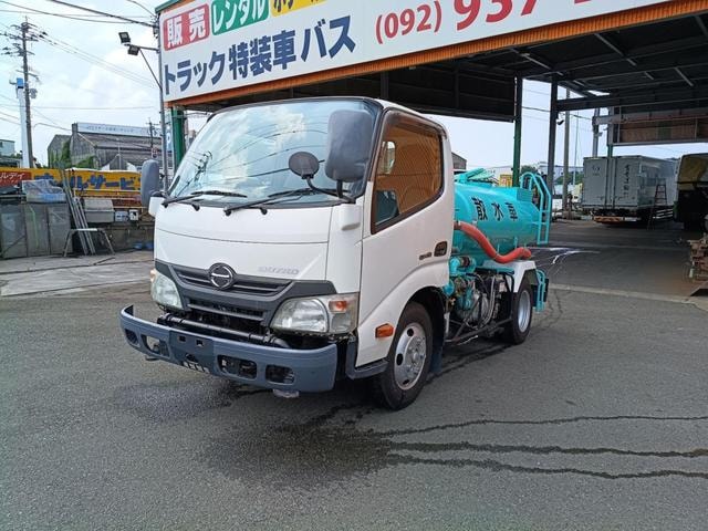 Hino DUTRO 2014 — фото автомобиля 1