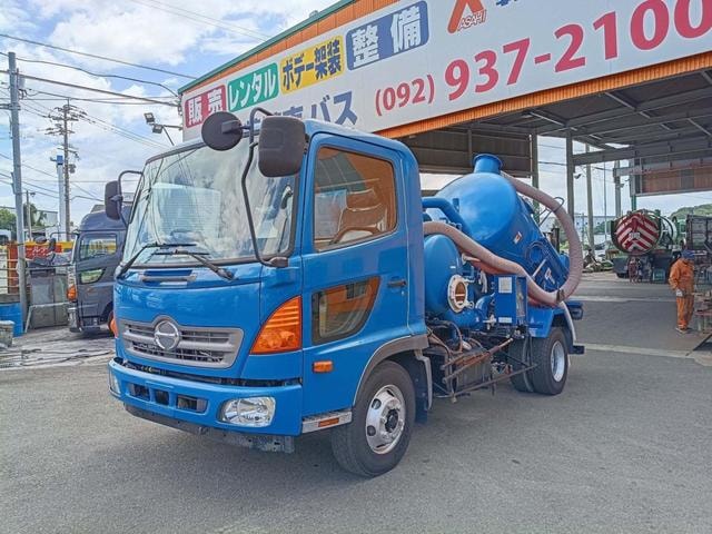 Hino RANGER 2016 — фото автомобиля