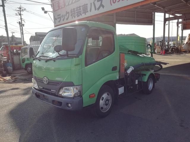 Toyota DYNA TRUCK 2019 — фото автомобиля