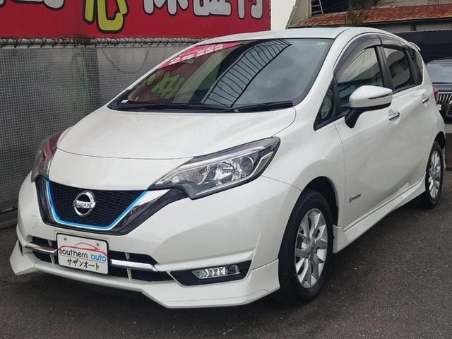 Nissan NOTE 2017 — фото автомобиля 1