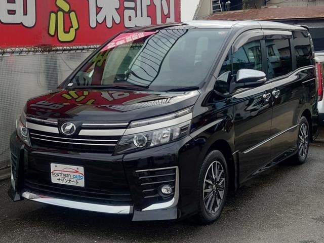 Toyota VOXY 2016 — фото автомобиля 1
