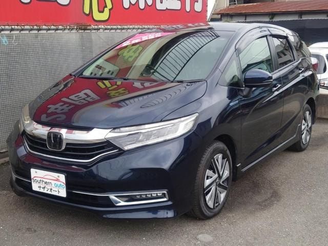 Honda SHUTTLE 2019 — фото автомобиля 1