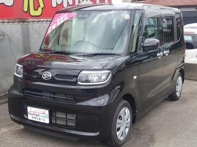 Daihatsu TANTO 2020 — фото автомобиля 1