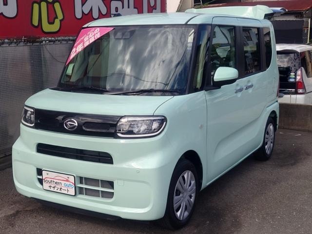 Daihatsu TANTO 2022 — фото автомобиля