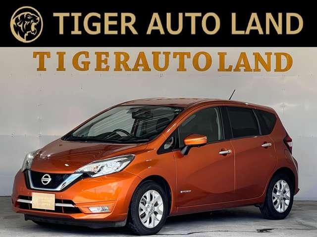Nissan NOTE 2017 — фото автомобиля 1