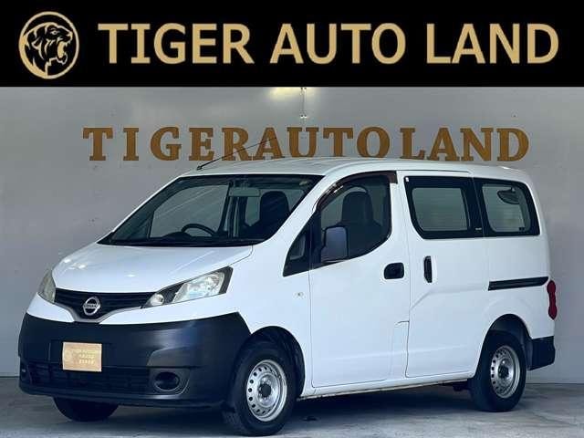 Nissan NV200 VANETTE VAN 2013 — фото автомобиля