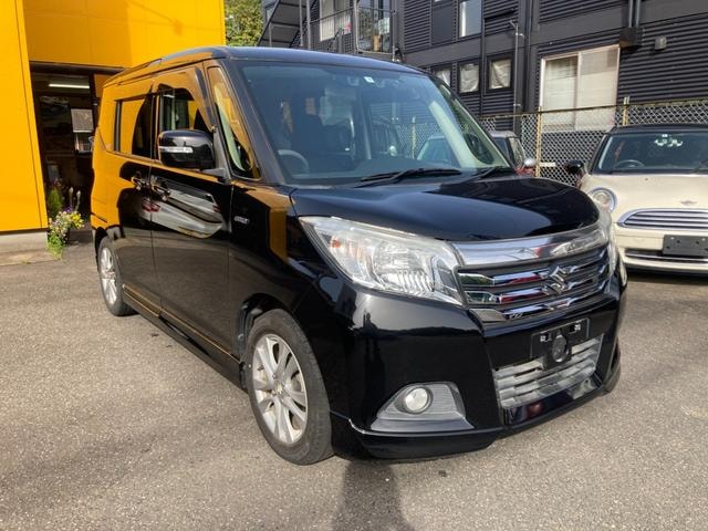 Suzuki SOLIO 2017 — фото автомобиля 1